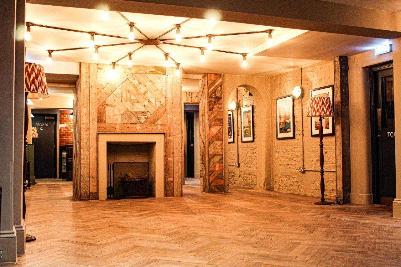 Hotel Brewhouse And Kitchen à Worthing Extérieur photo
