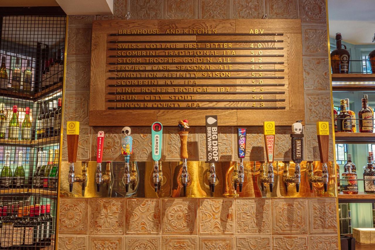 Hotel Brewhouse And Kitchen à Worthing Extérieur photo