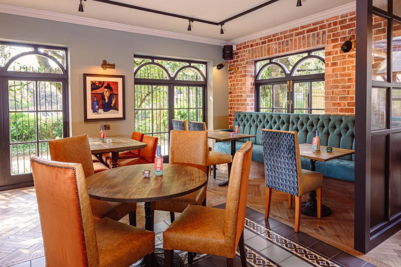 Hotel Brewhouse And Kitchen à Worthing Extérieur photo