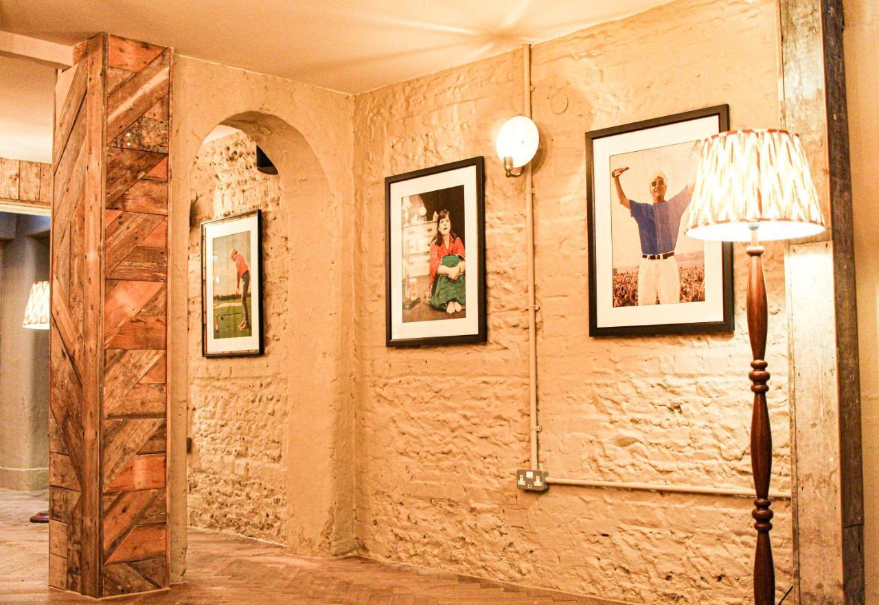 Hotel Brewhouse And Kitchen à Worthing Extérieur photo