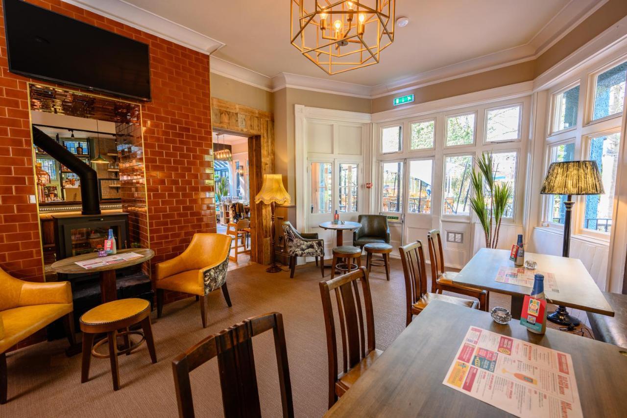 Hotel Brewhouse And Kitchen à Worthing Extérieur photo