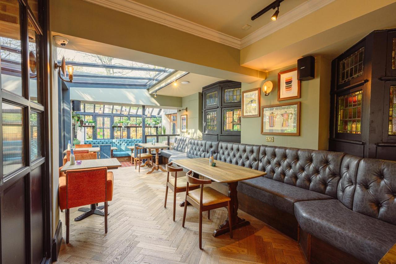 Hotel Brewhouse And Kitchen à Worthing Extérieur photo