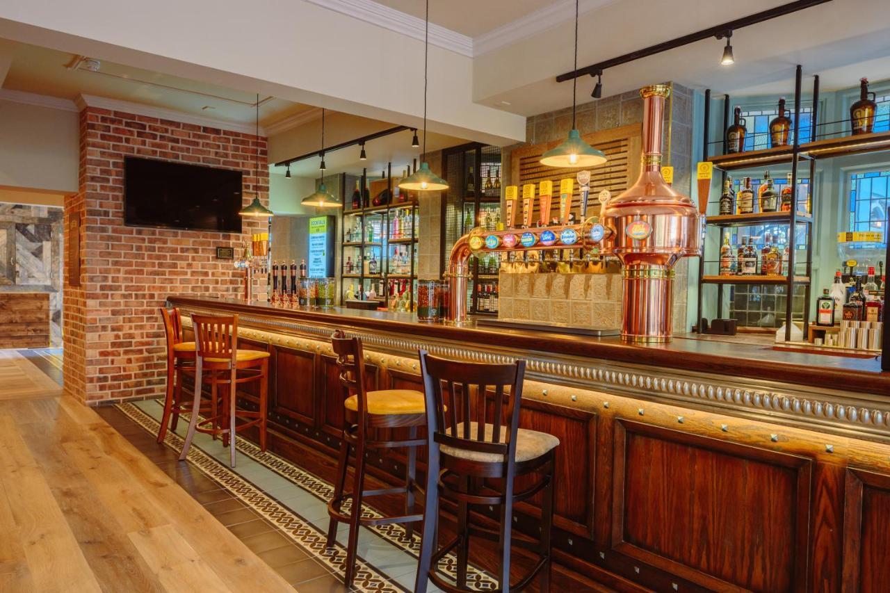 Hotel Brewhouse And Kitchen à Worthing Extérieur photo