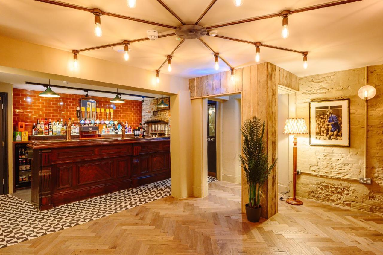 Hotel Brewhouse And Kitchen à Worthing Extérieur photo